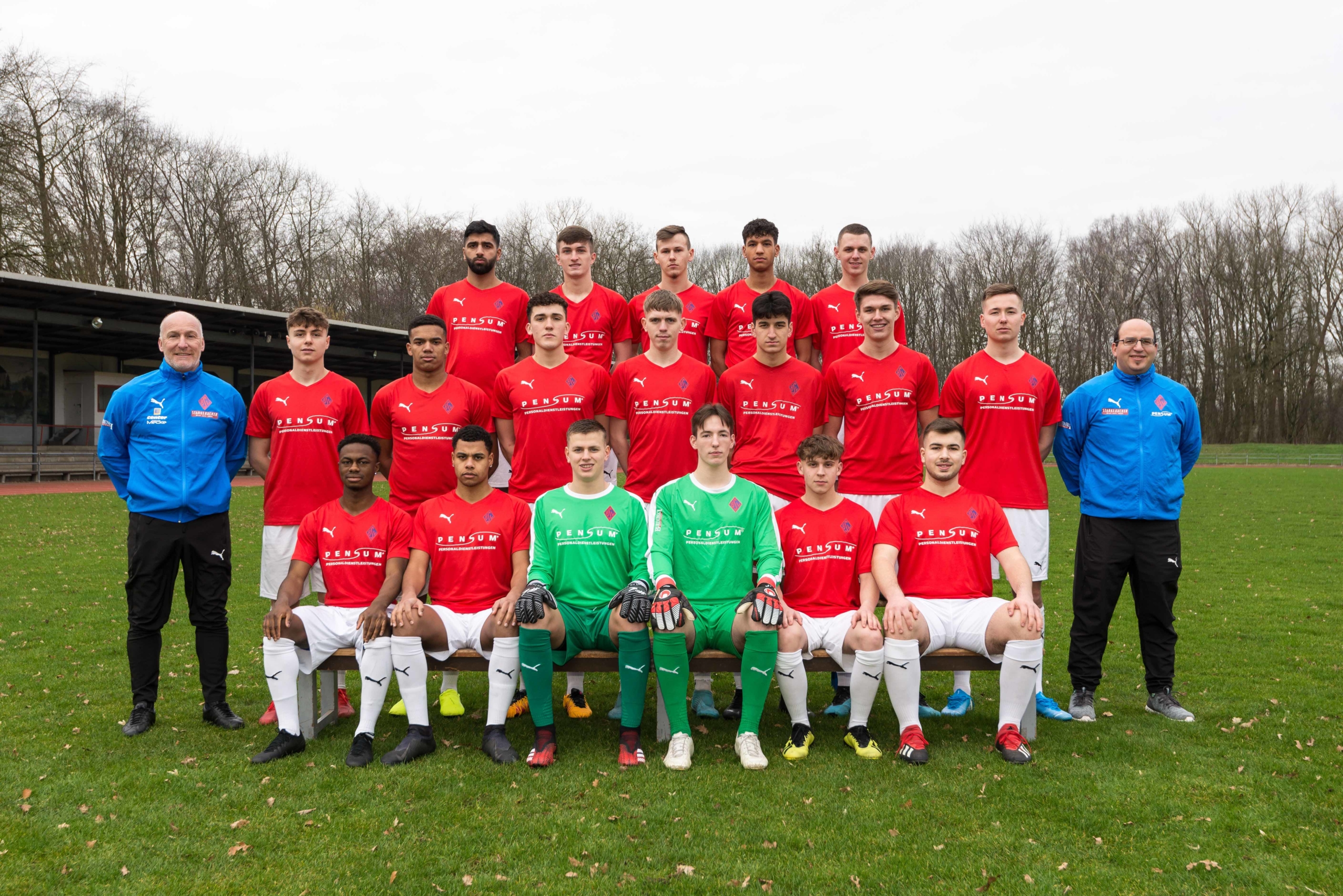 Blumenthaler SV U19 Saison 2019-20