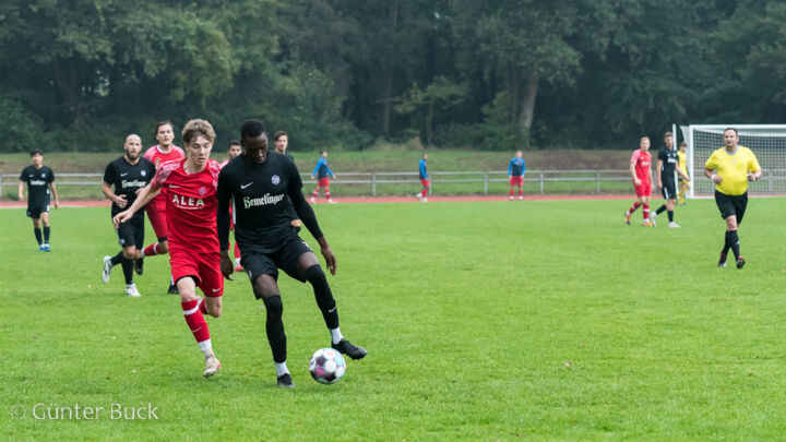 Blumenthaler In Der B-Jugend Regionalliga Weiter Auf Erfolgskurs ...